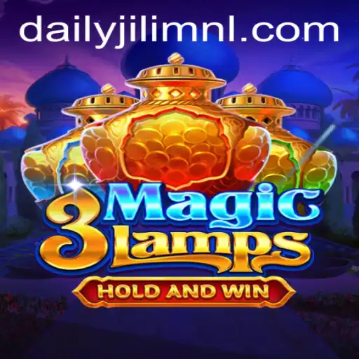 Experience the Adventure of 3MagicLamps: A Game Changer from DAILYJILI.COM