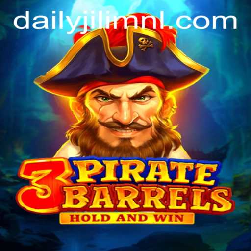 Explore the Thrills of 3PirateBarrels