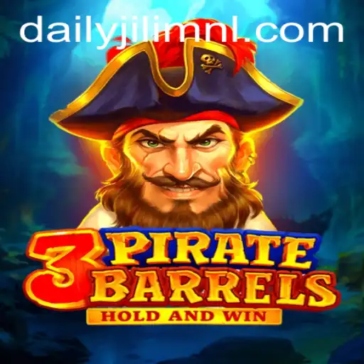 Explore the Thrills of 3PirateBarrels