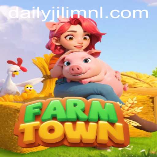 Discover the Charming World of FarmTown on DAILYJILI.COM