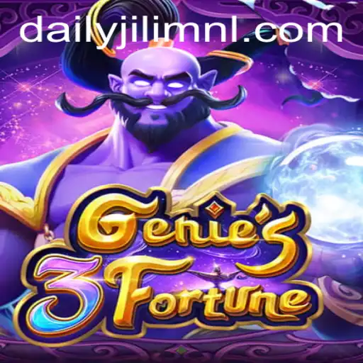 Unlock the Mystical World of Genie3Fortune