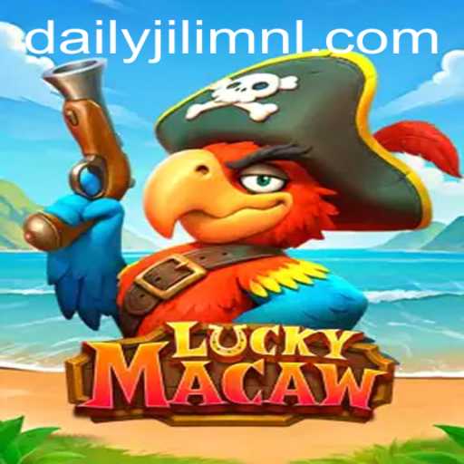 Unlock the Secrets of LuckyMacaw: A Thrilling Dive into the Gaming Phenomenon