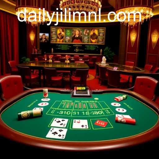 Exploring the Exciting World of Online Baccarat at DAILYJILI.COM