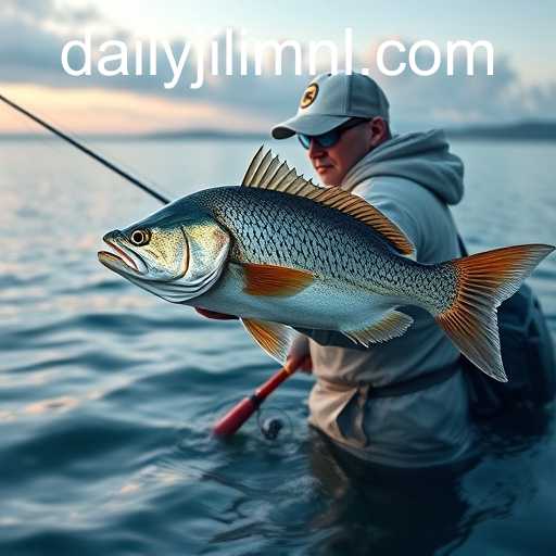 Exploring the World of Online Fishing with DAILYJILI.COM