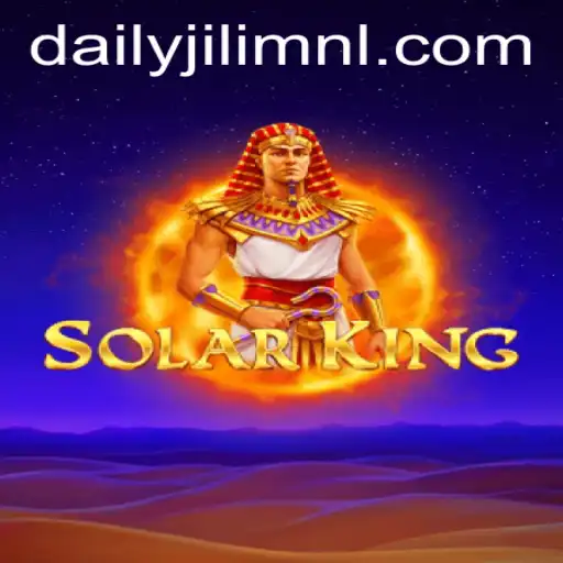 Exploring SolarKing: A Dynamic Gaming Experience with DAILYJILI.COM