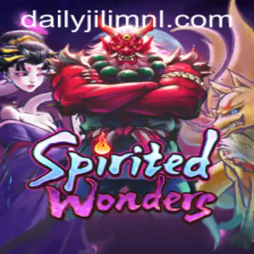 SpiritedWonders: A Journey Through Enchanting Gameplay