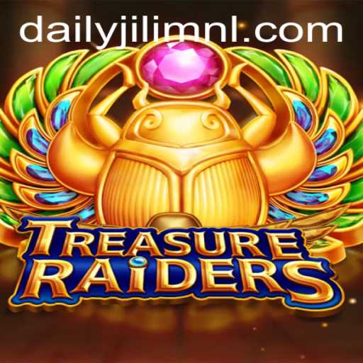 Unlock the Secrets of TREASURERAIDERS: A Thrilling Adventure Awaits