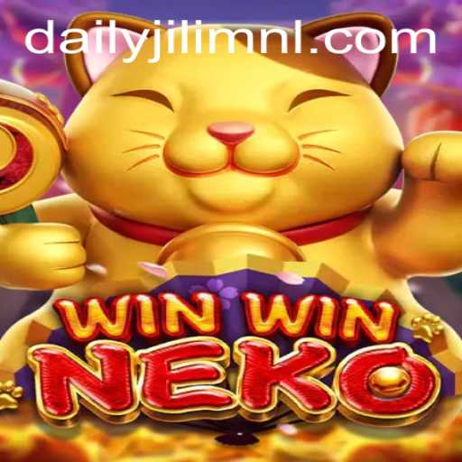 Experience the Excitement of WinWinNeko: A Thrilling Online Game on DAILYJILI.COM